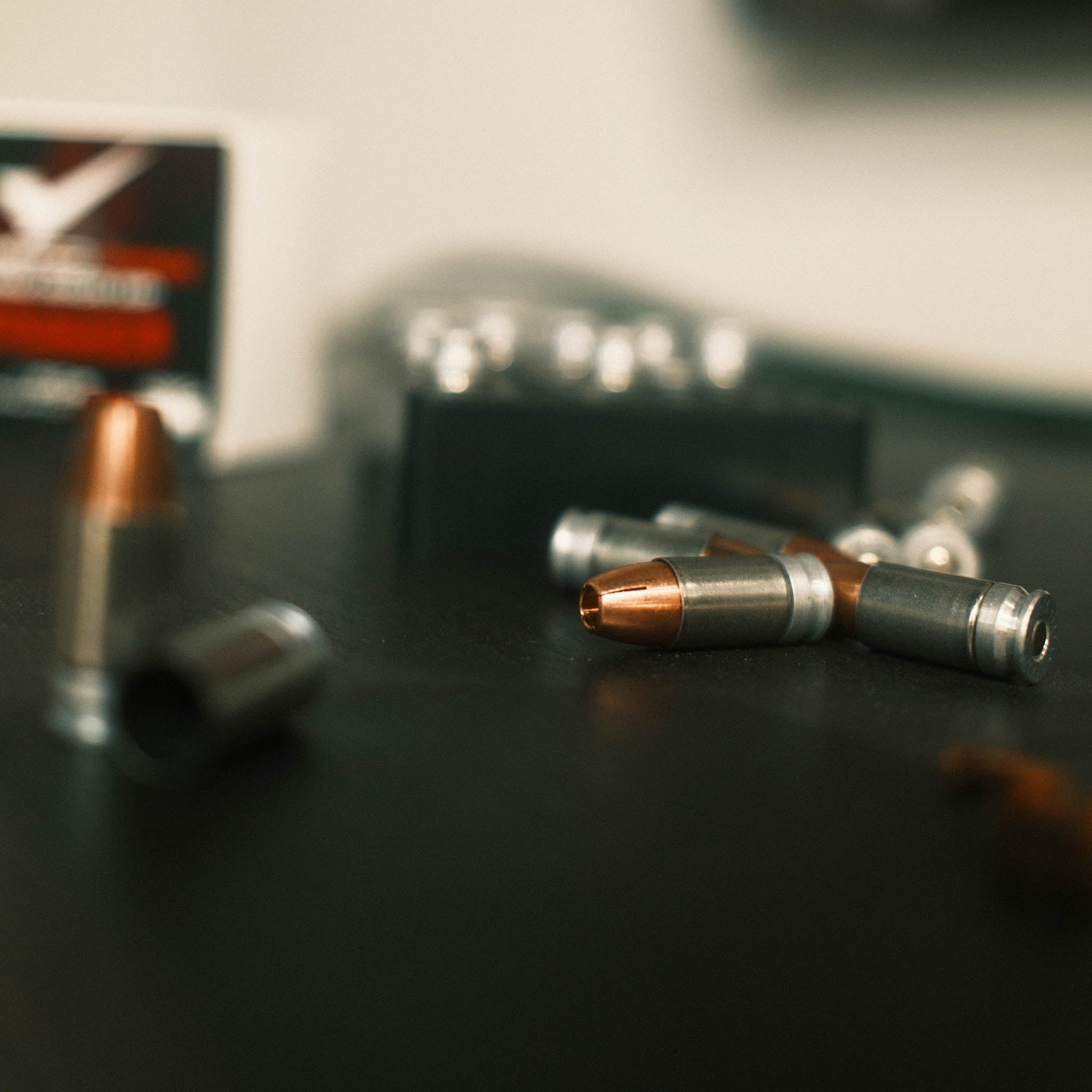 9MM 90G “RAPTOR” (AVAILABLE ON BACKORDER)