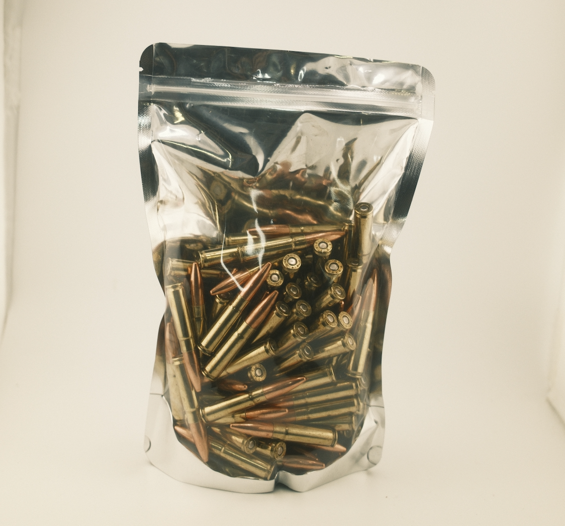 300 BLACKOUT 220gr SUBSONIC