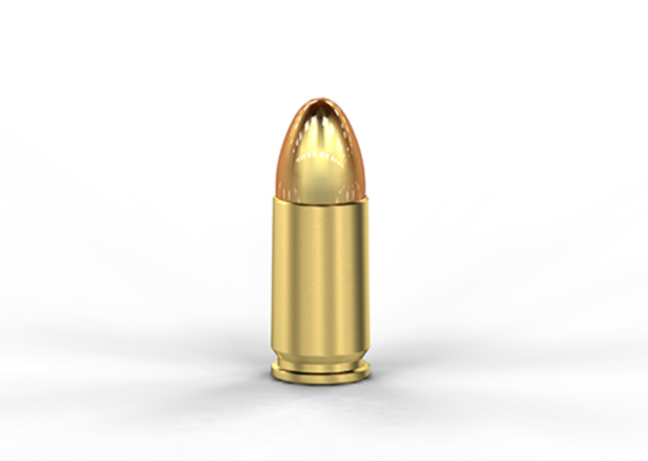 9mm 115gr FMJ (3k ROUNDS BULK)