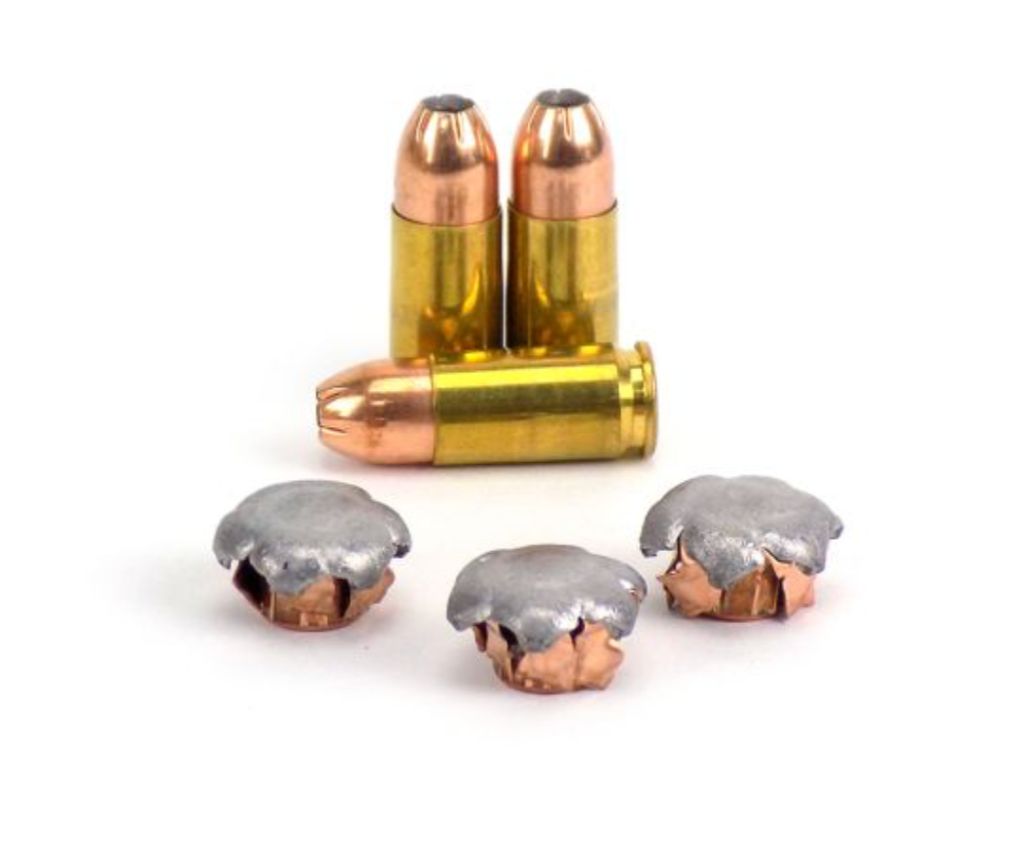 9mm 124gr JHP 20 Round Bag