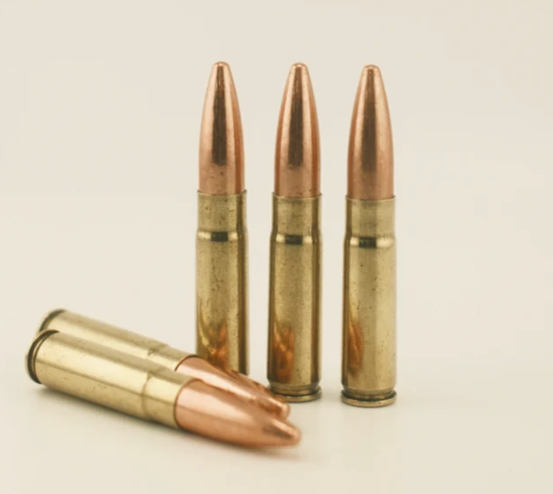 300 BLACKOUT 220gr NEW BRASS 300RD AMMO CAN