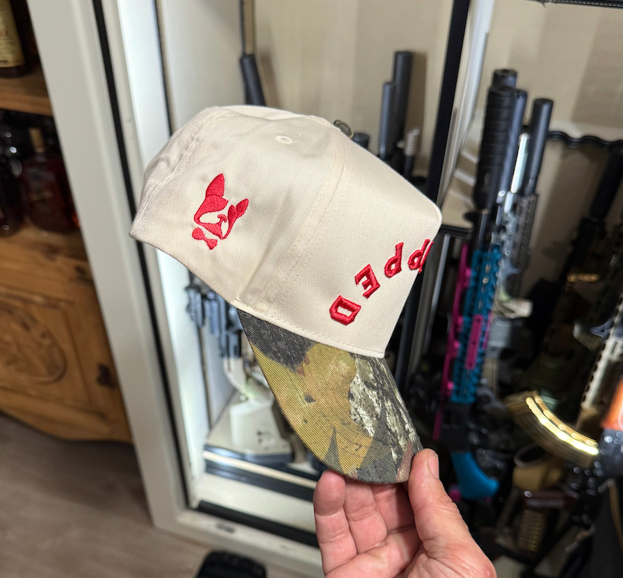 WHATTHEKICKS - STRAPPED Snapback