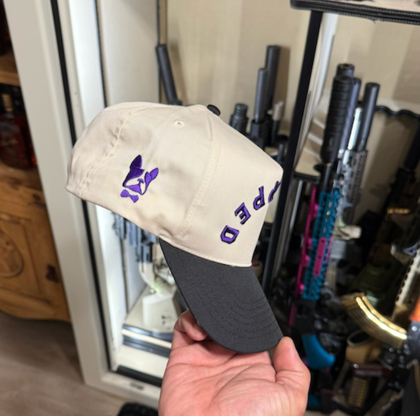 WHATTHEKICKS - STRAPPED Snapback