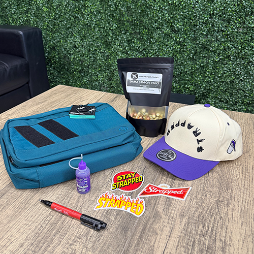 WHATTHEKICKS - BIRTHDAY EDC BUNDLE