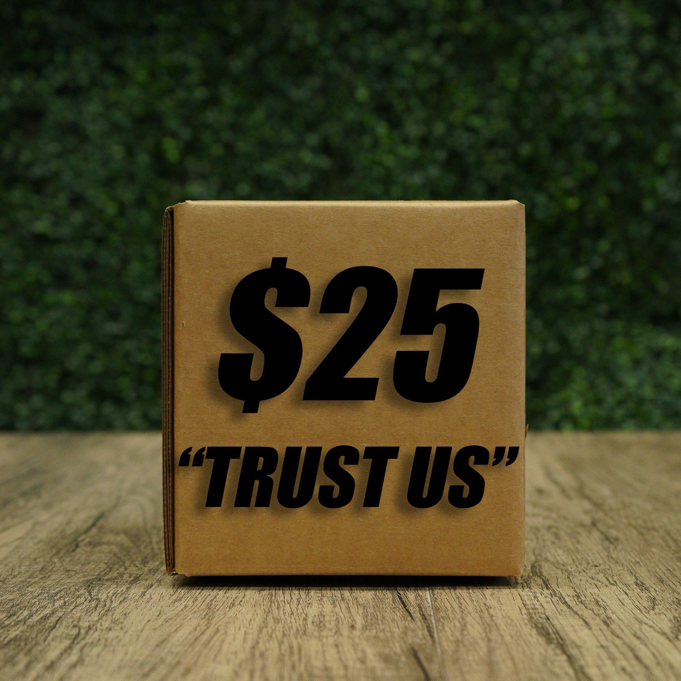 $25 TRUST US