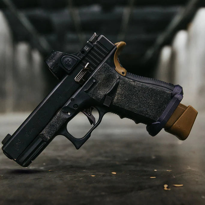 PISTOL SLAPWELL GLOCK (G5G17/ G47) (Black)
