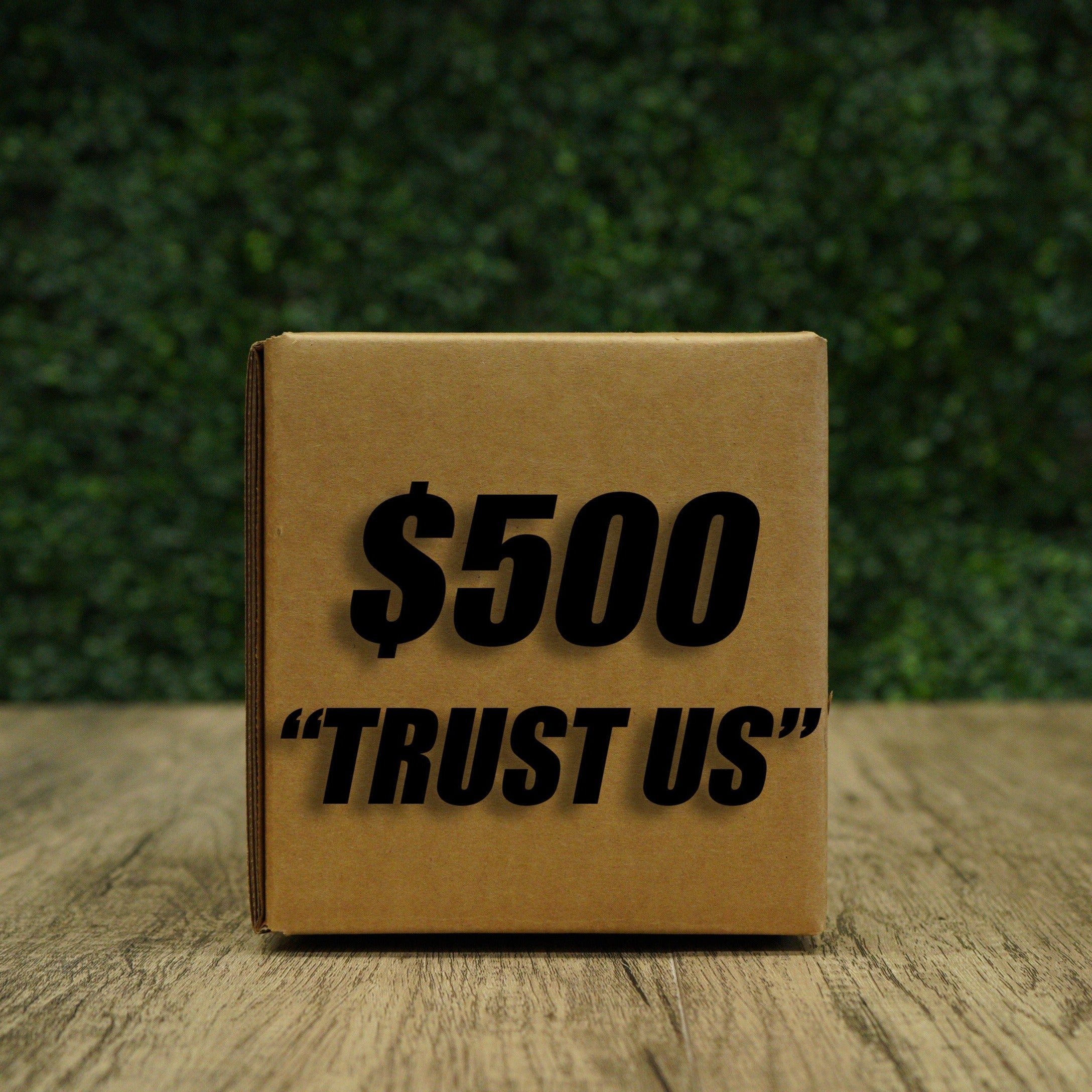 $500 TRUST US