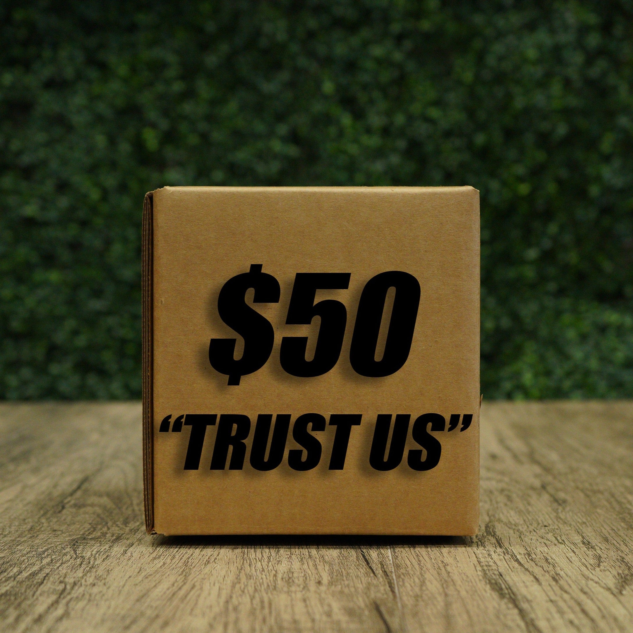 $50 TRUST US