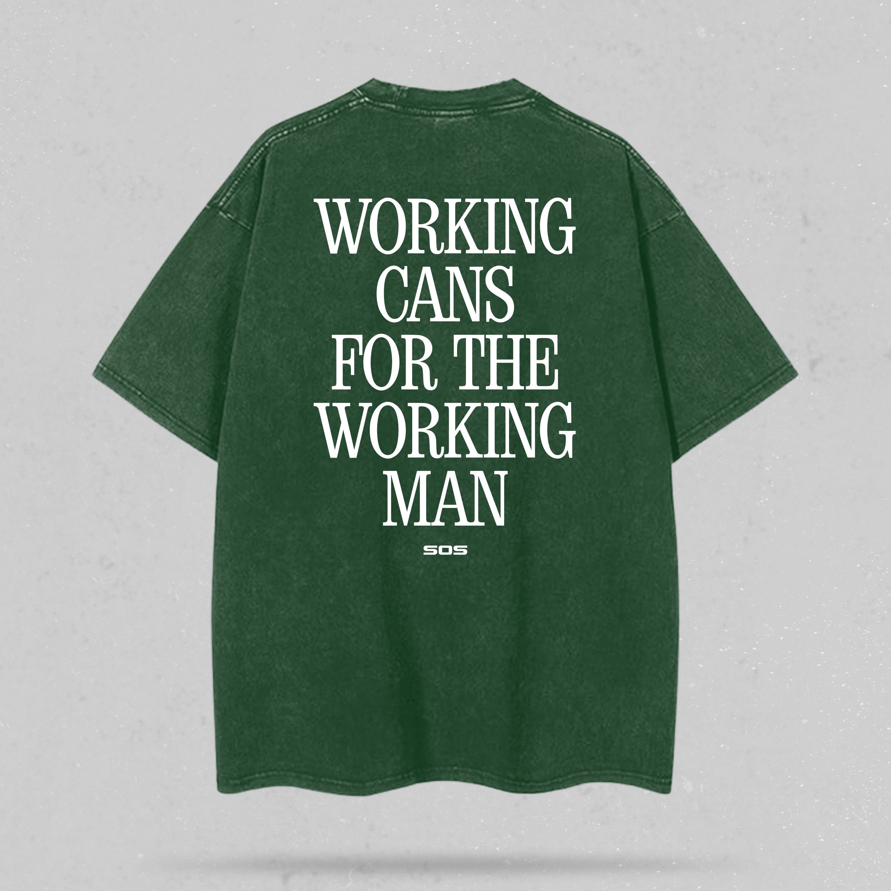 SOS TEE