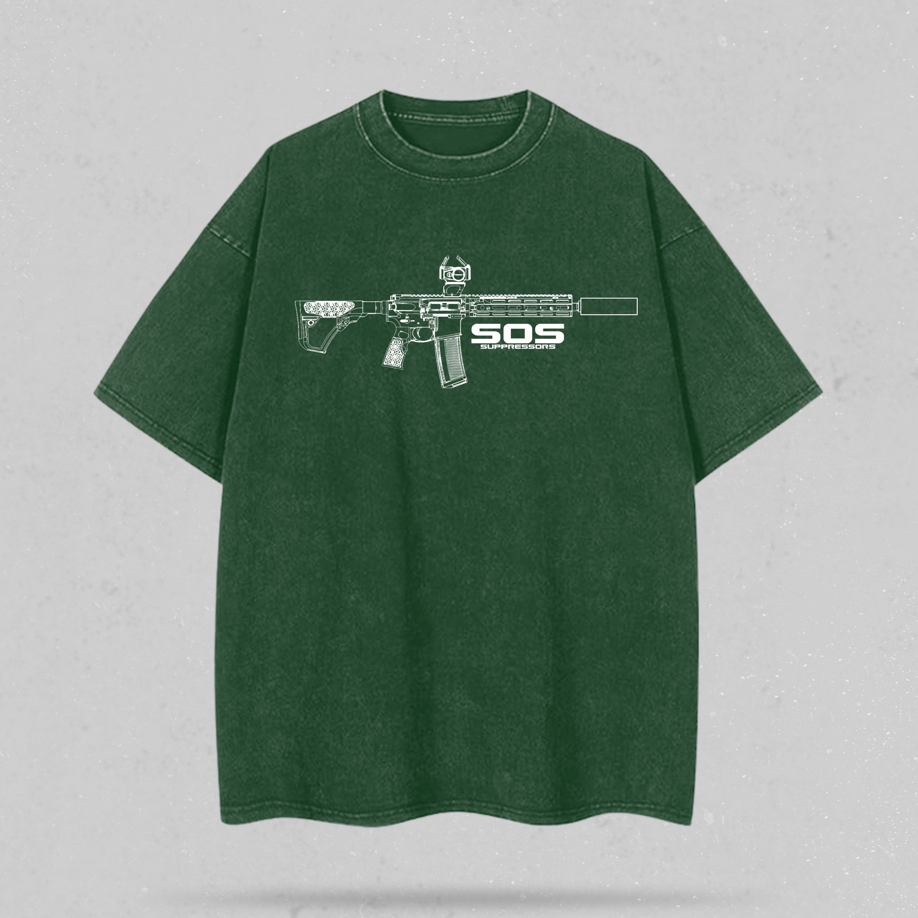 SOS TEE