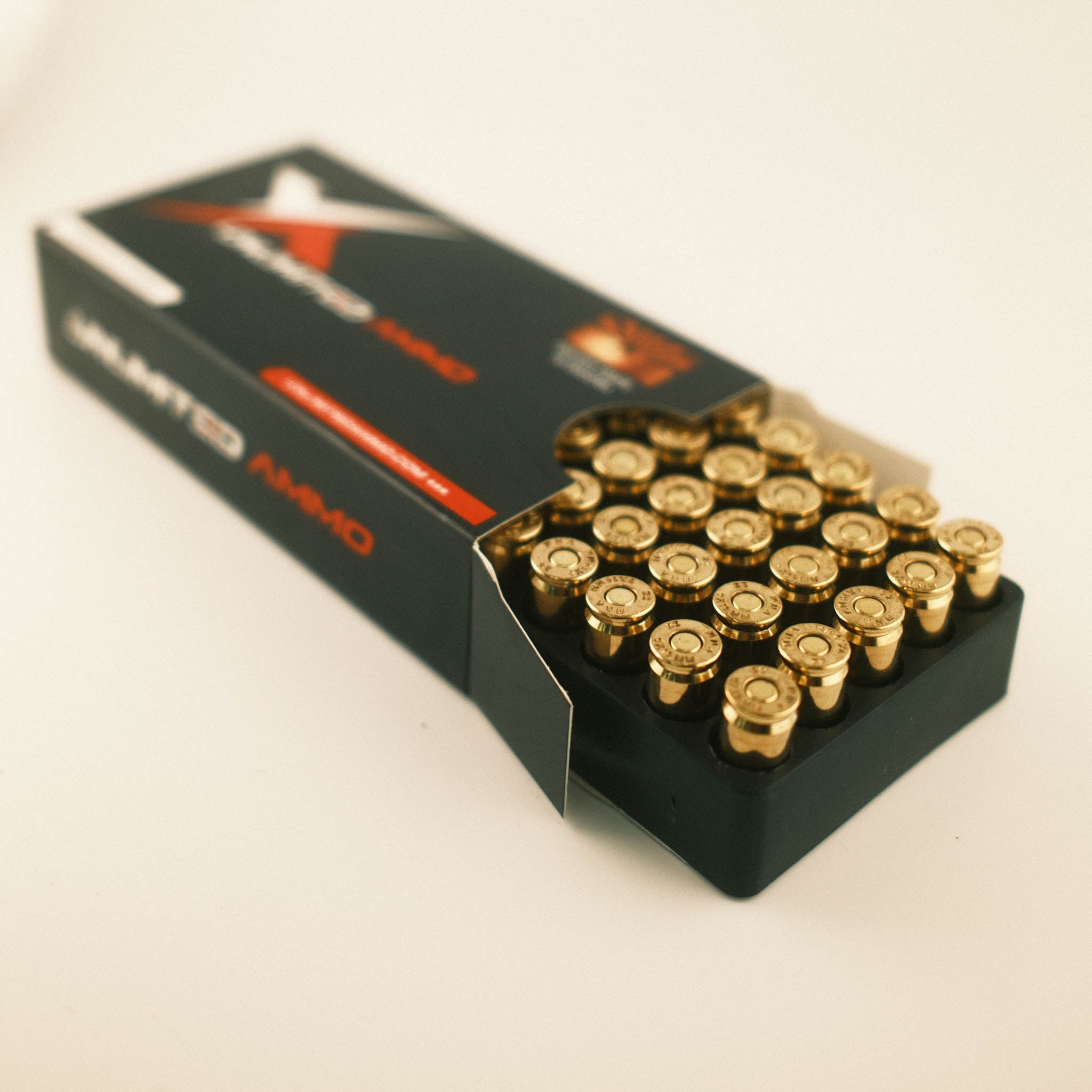 1,000 Box 124gr 9mm UA