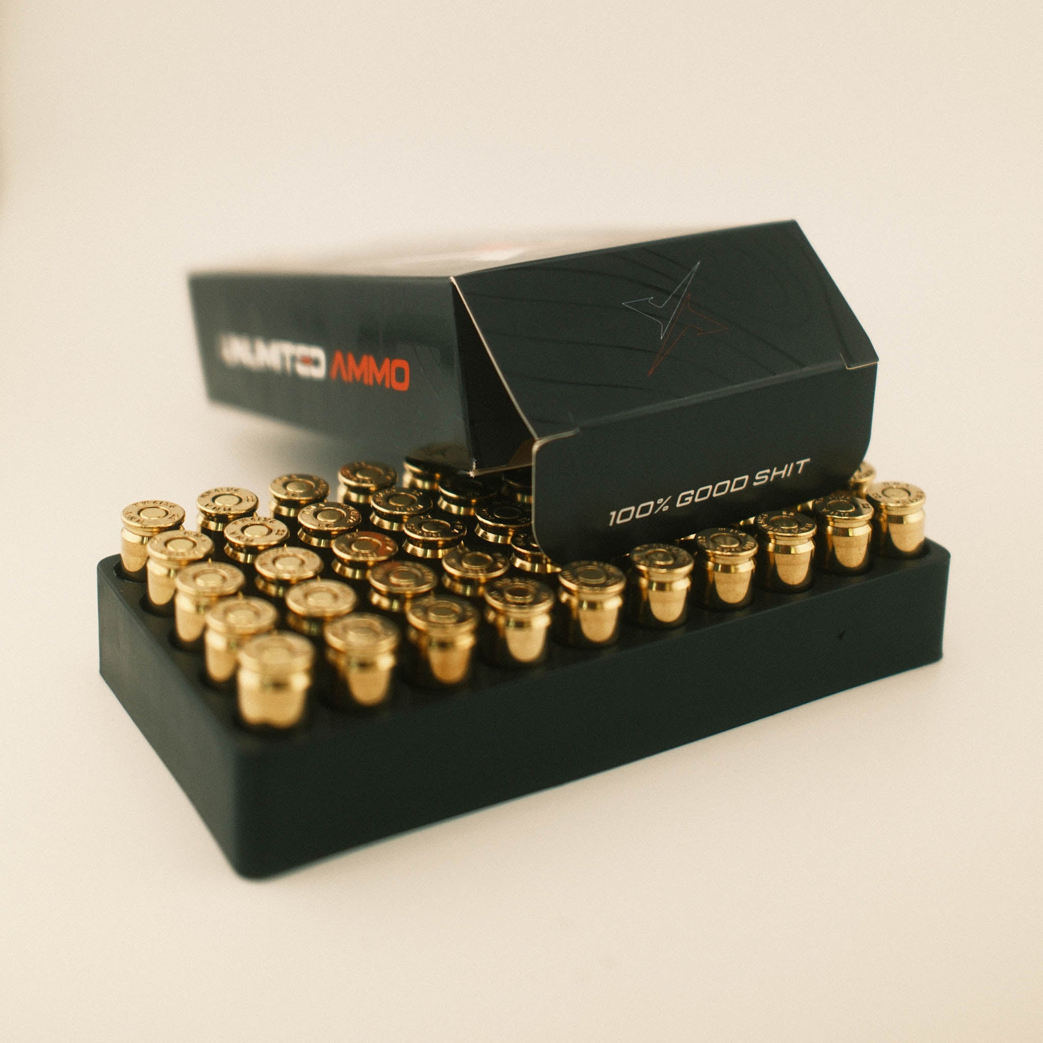 1,000 Box 124gr 9mm UA