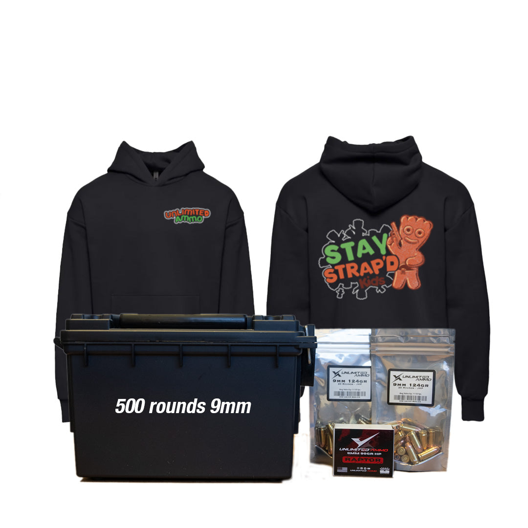 Ammo Stash Bundle (9mm)