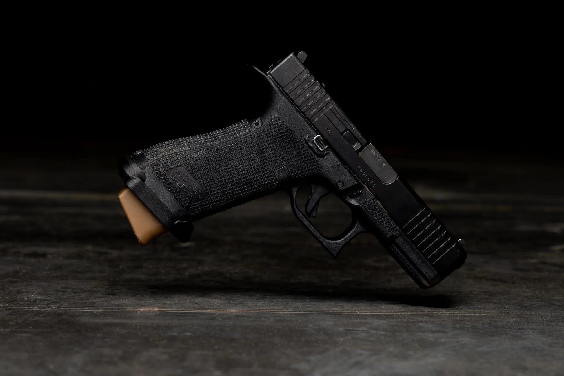 PISTOL SLAPWELL GLOCK (G6G19) (Black)