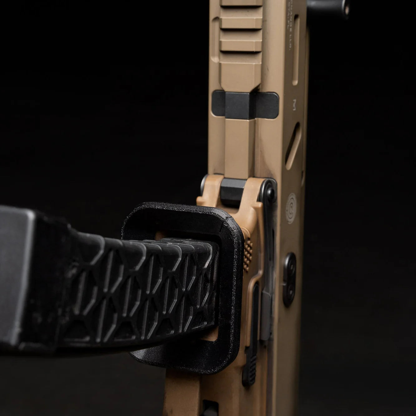 RIFLE SLAPWELL STRIBOG (SP9A1/A3) Black