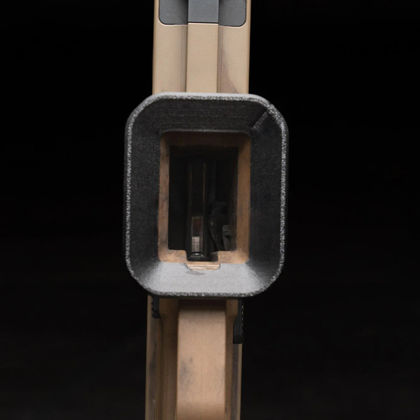 RIFLE SLAPWELL STRIBOG (SP9A1/A3) Black