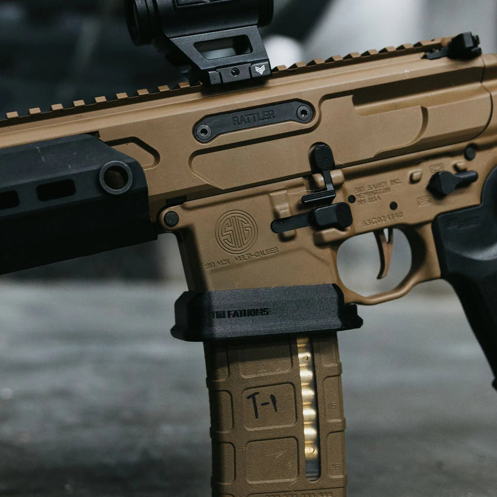 RIFLE SLAPWELL SIG (MCX GEN 2) Black
