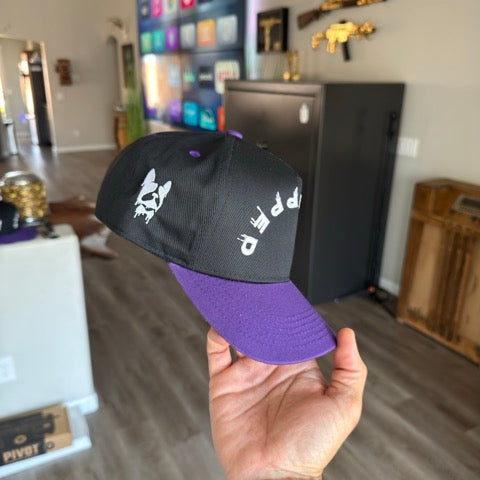 WHATTHEKICKS - FATHERS DAY SNAP BACKS