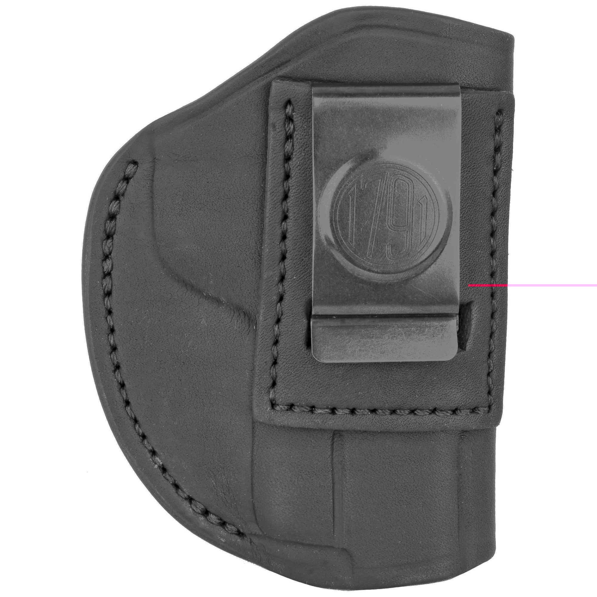 1791 2 Way Iwb Stealth Blk Rh Size