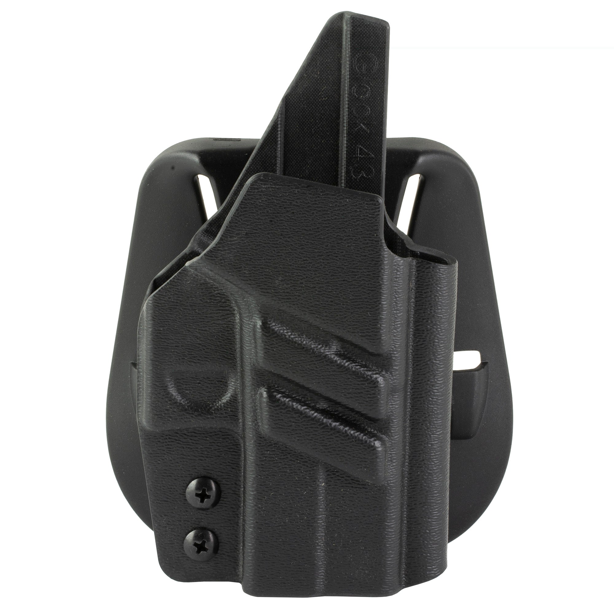 1791 Kydex Padle Glck 43x Mos Blk Rh