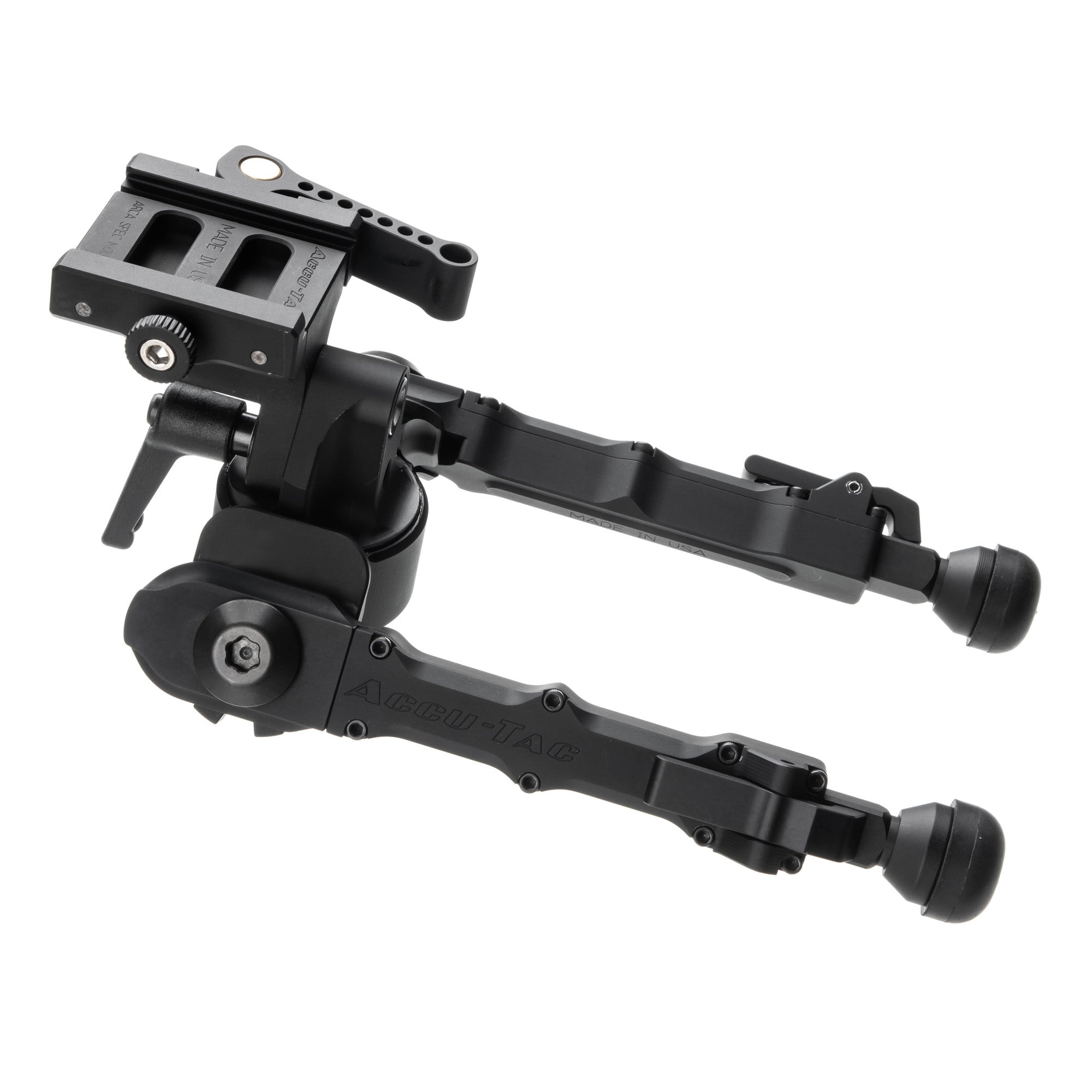 Accu-tac Pc-4 Arca Spec Qd Bipod