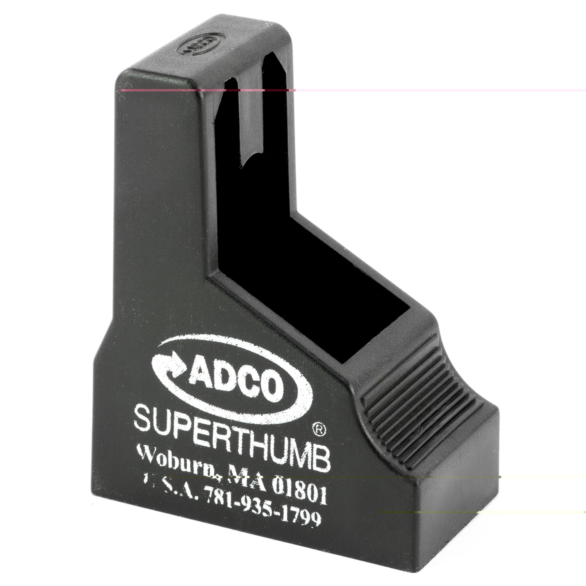 Adco Super Thumb Loader Dbl Stk 380