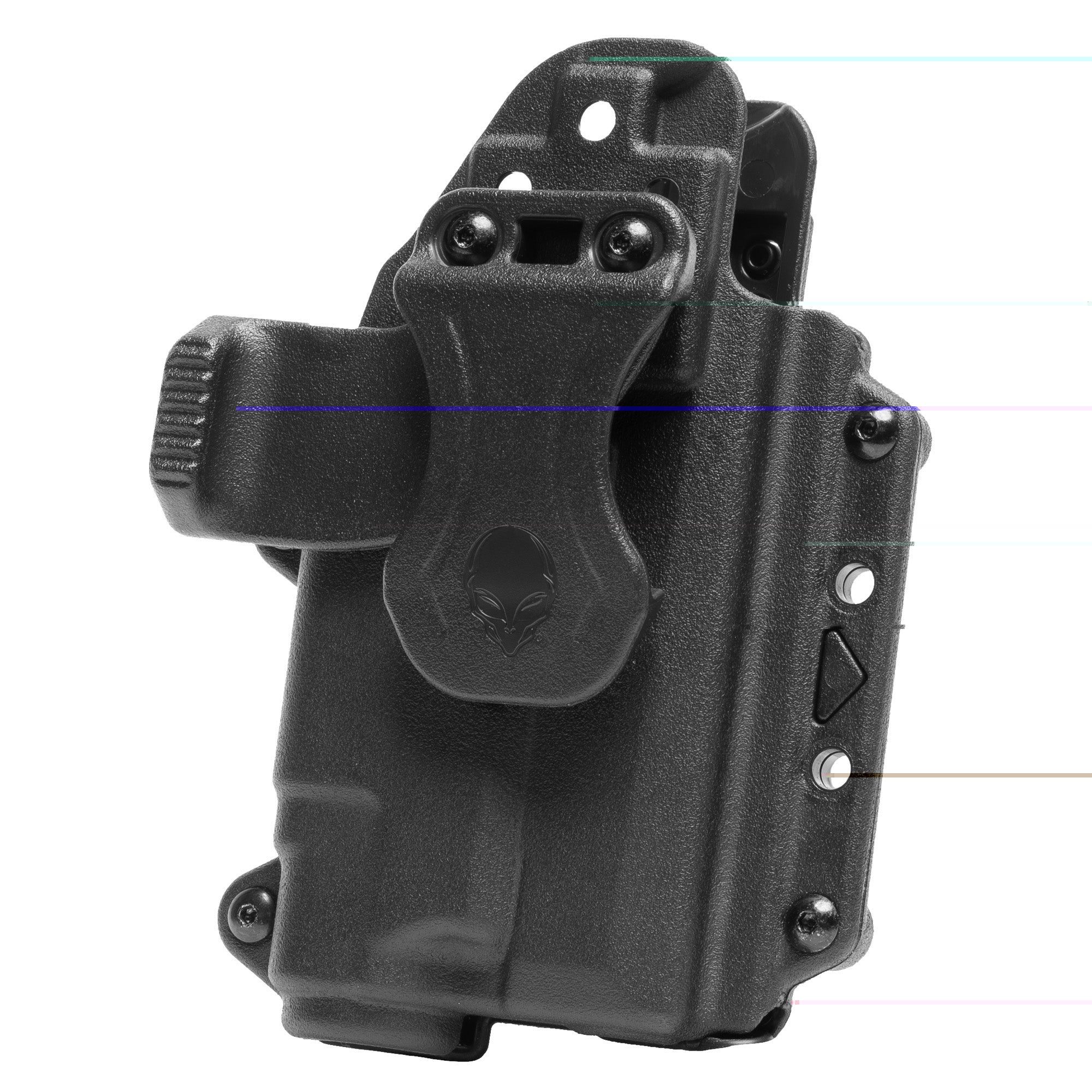 Agh Photon Fits Sig P365x Macro Blk