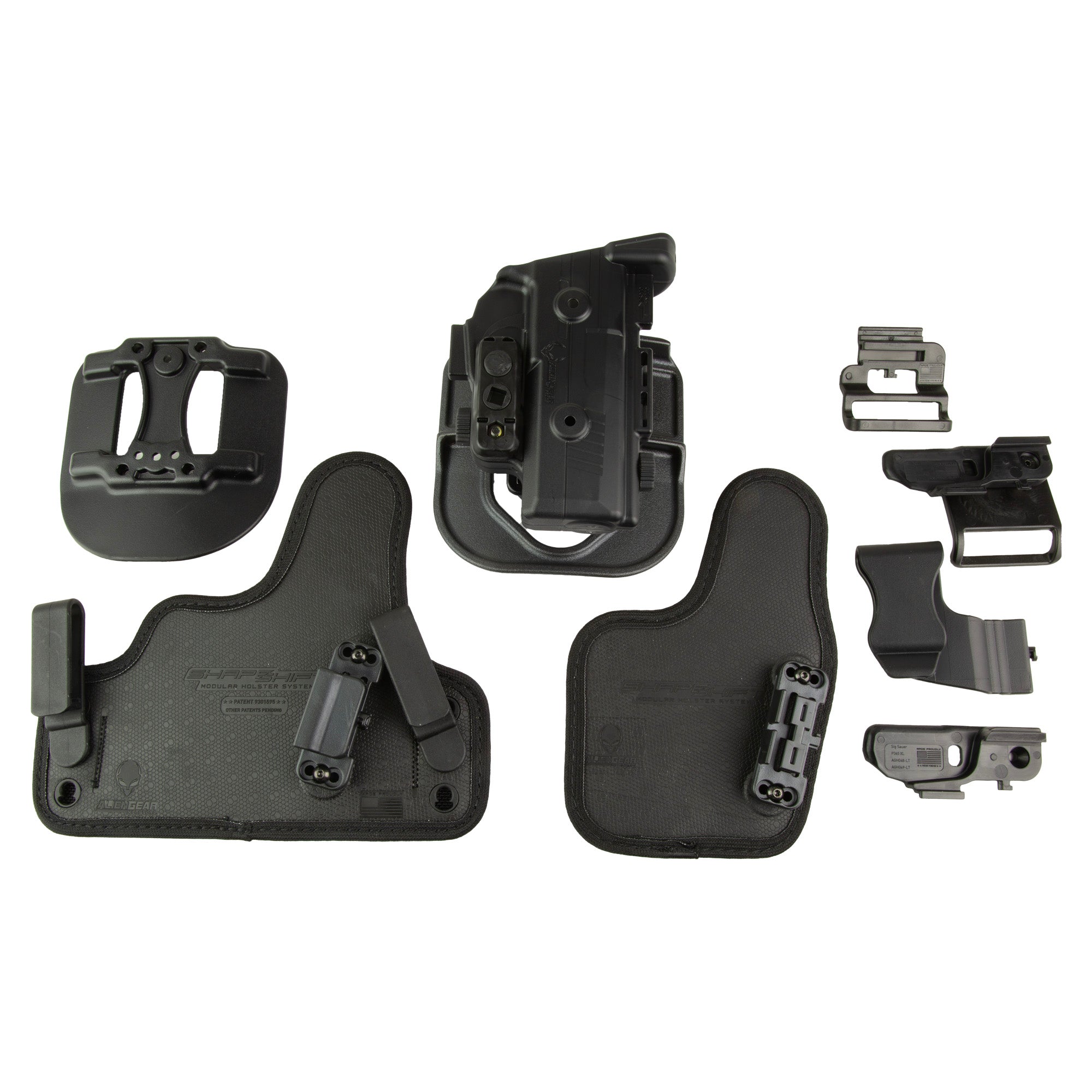 Agh Ssccp Sig 365xl Romeo Zero Rh Bk