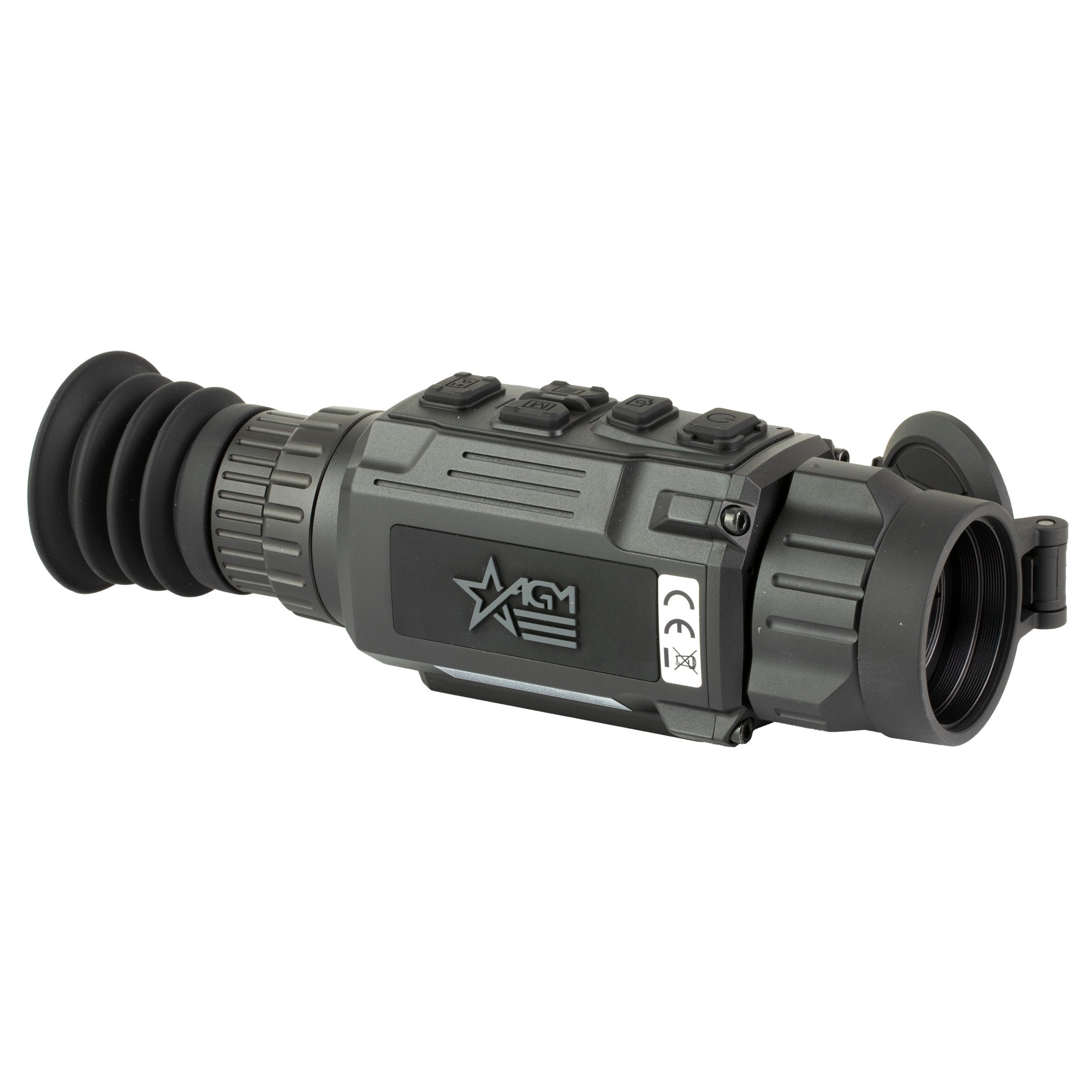 Agm Rattlerv2 25-384 Thermal Scope