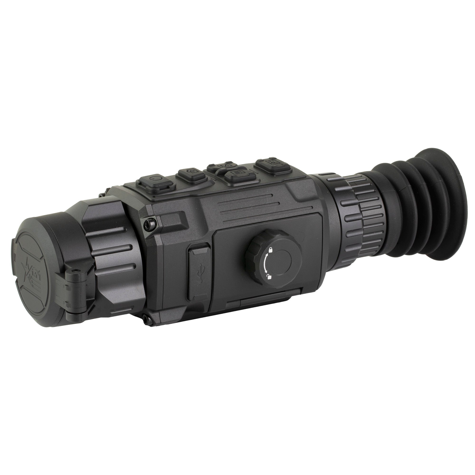 Agm Rattlerv2 35-384 Thermal Scope