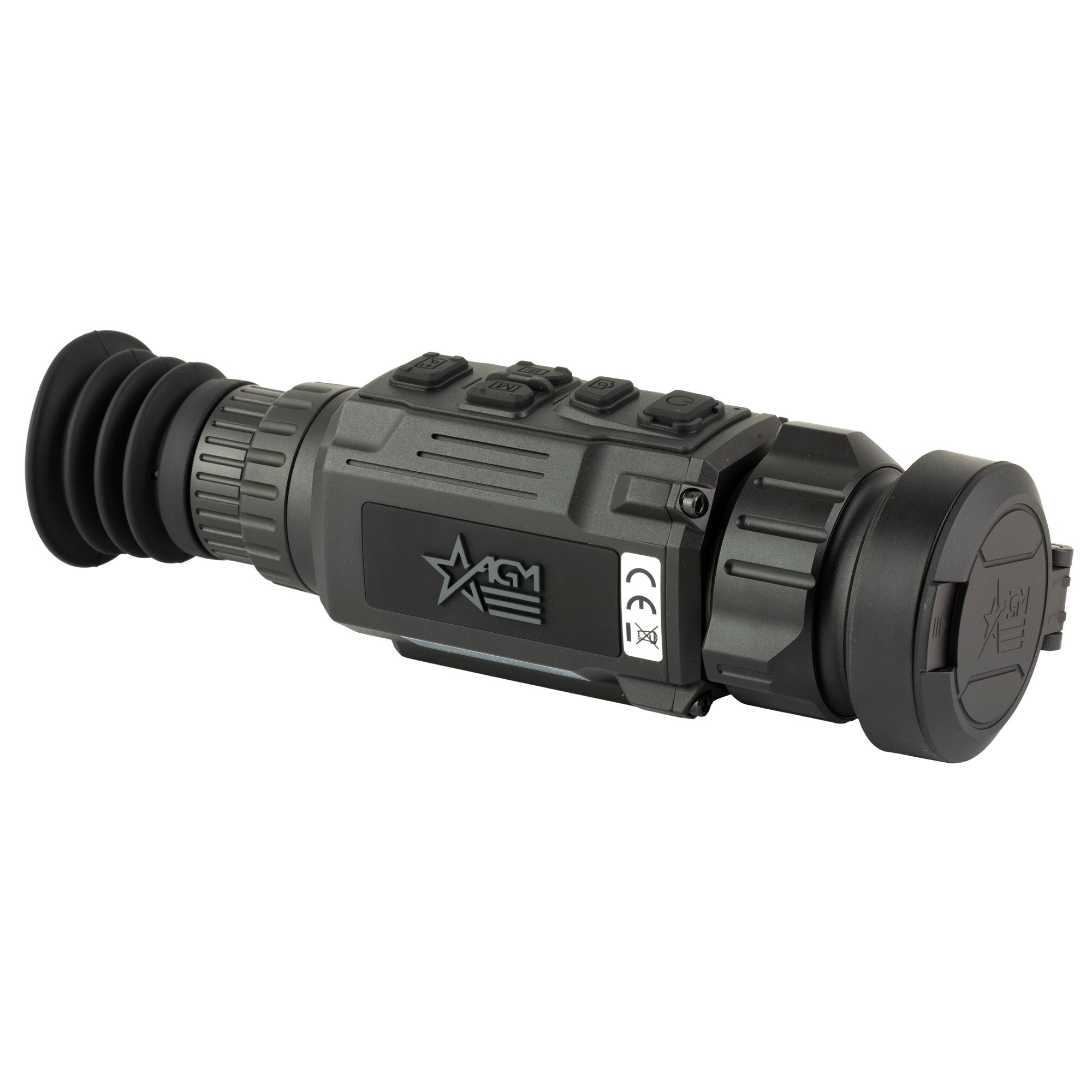 Agm Rattlerv2 50-640 Thermal Scope