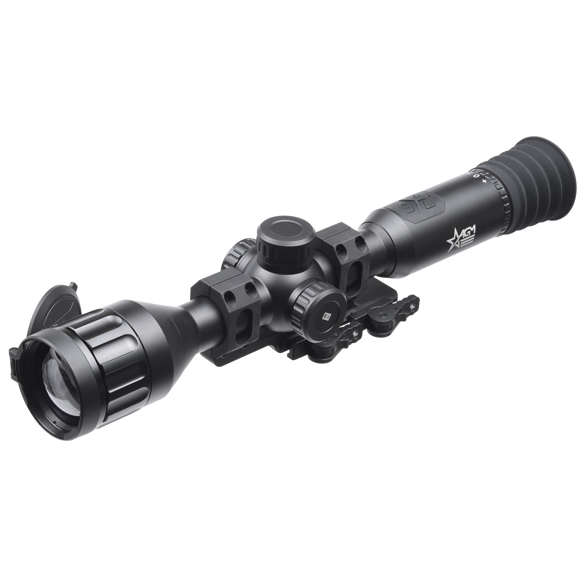 Agm Adder Ts50-384 Scope Blk