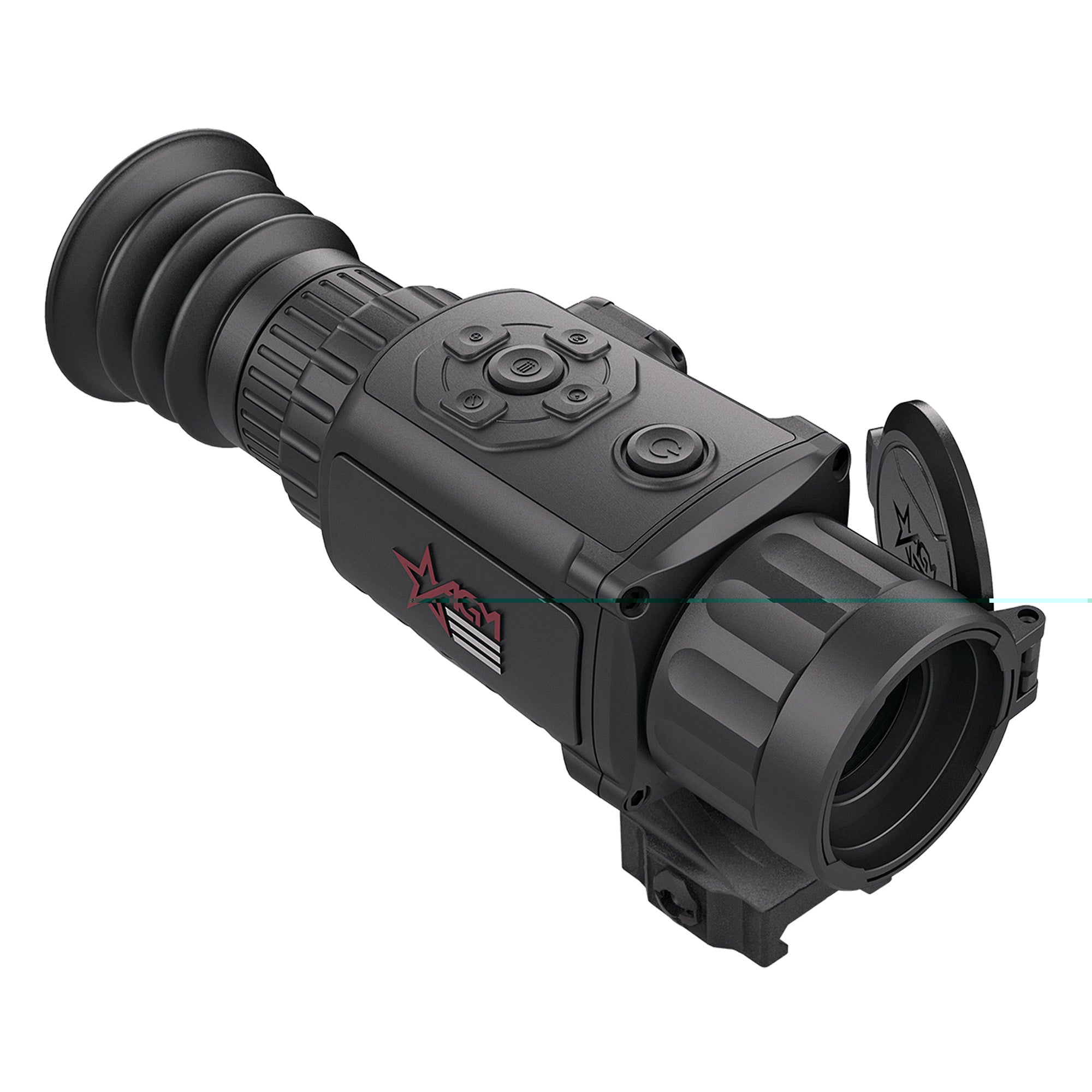 Agm Rattler Ts35-640 Thermal Scope