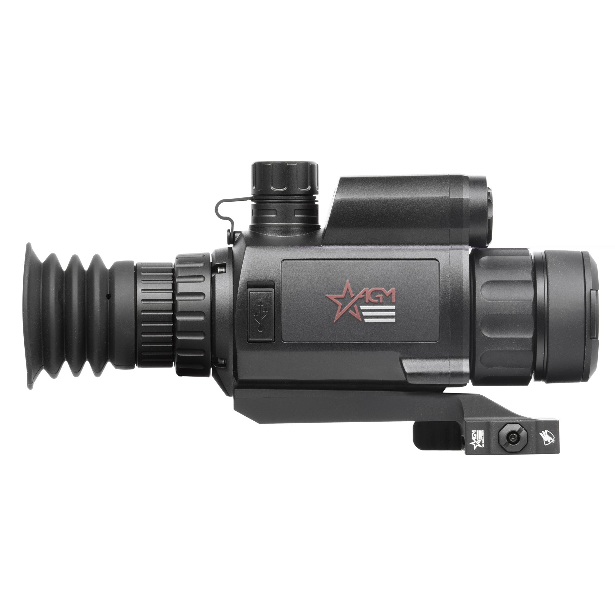 Agm Neith Lrf Ds32-4mp Night Vision