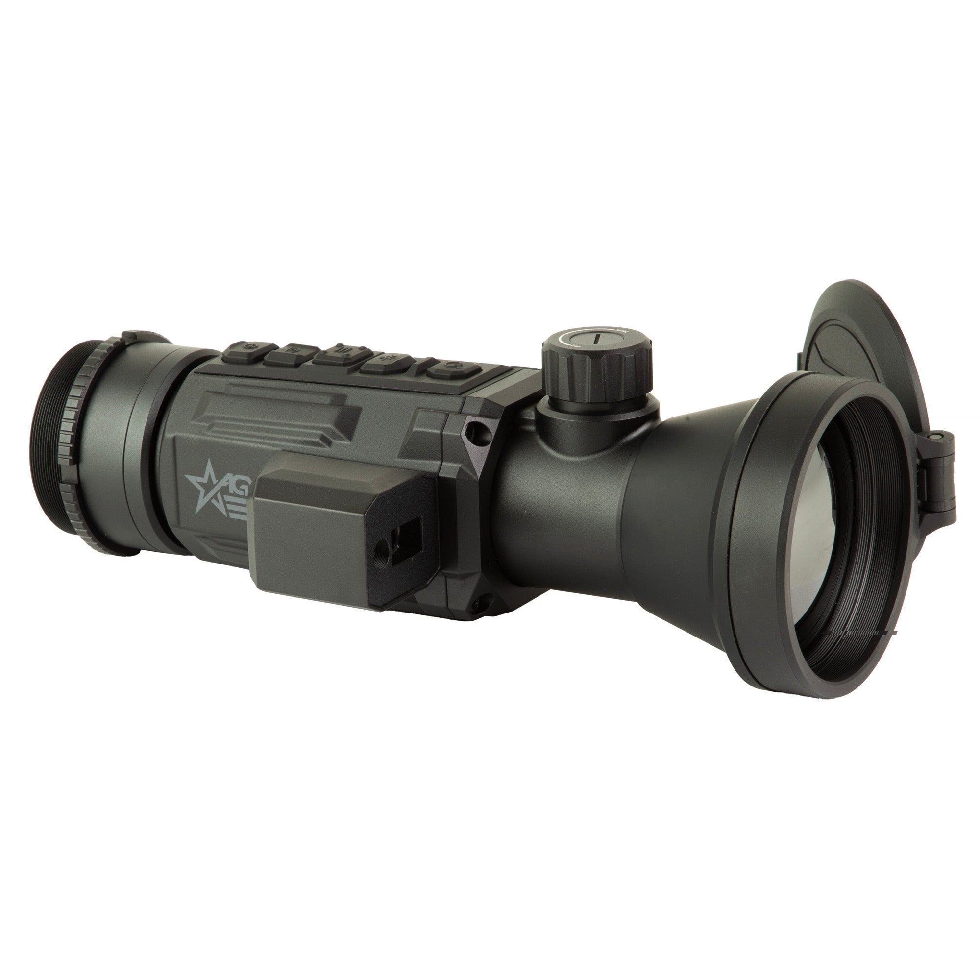 Agm Secutor Lrf-c 75-640 Clip On