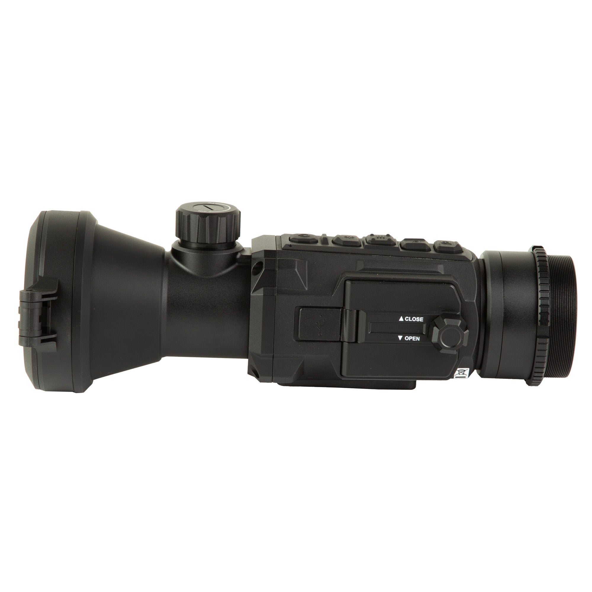 Agm Secutor Lrf-c 75-640 Clip On