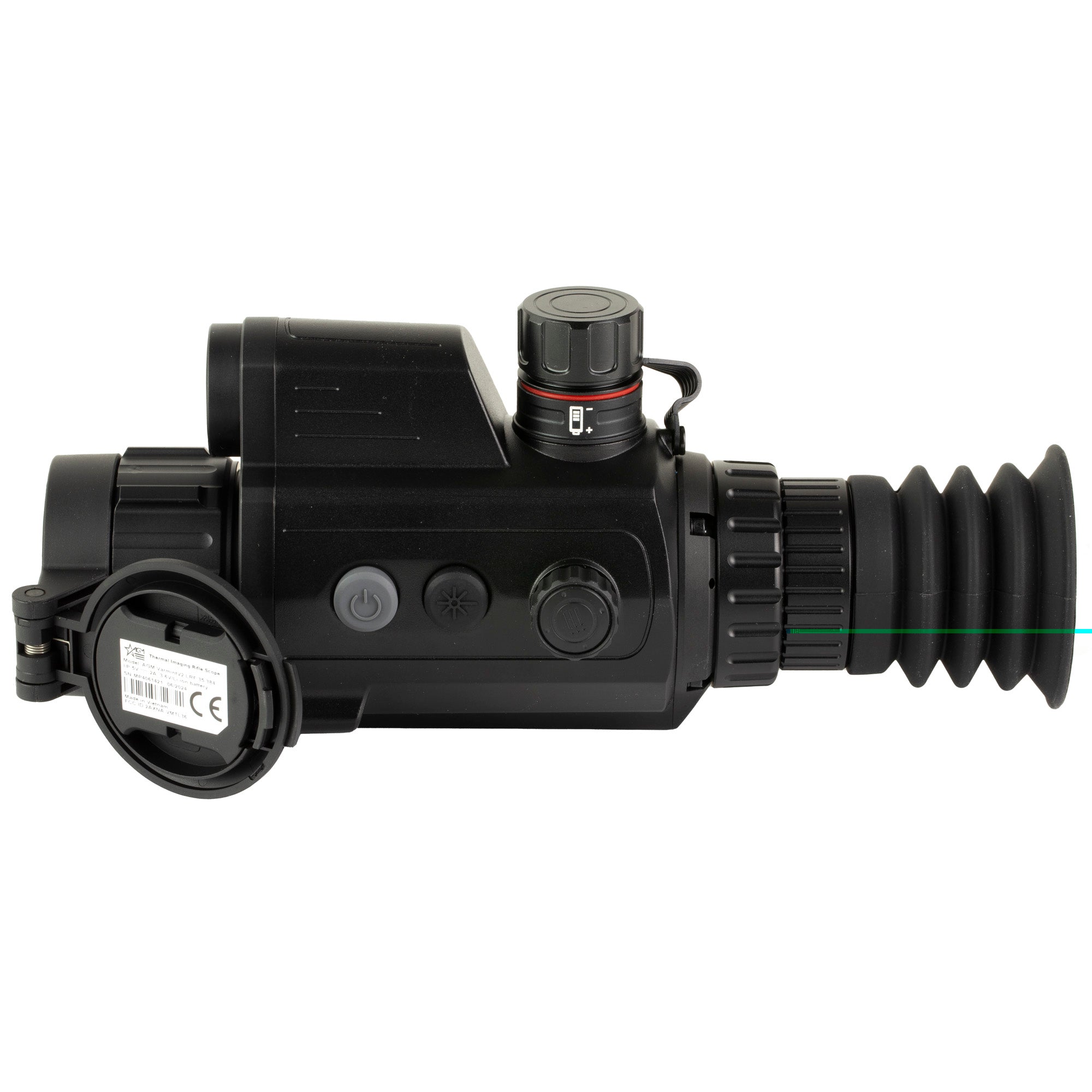 Agm Varmintv2 Lrf 35-384 Thermal Scp