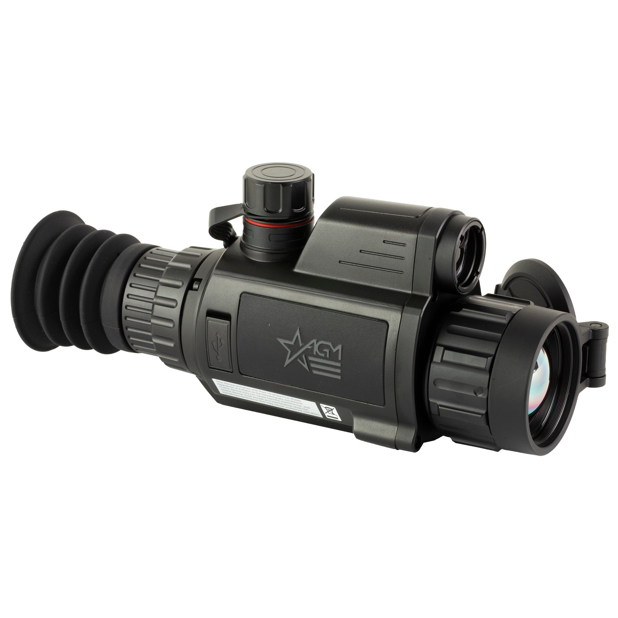 Agm Varmintv2 Lrf 35-384 Thermal Scp