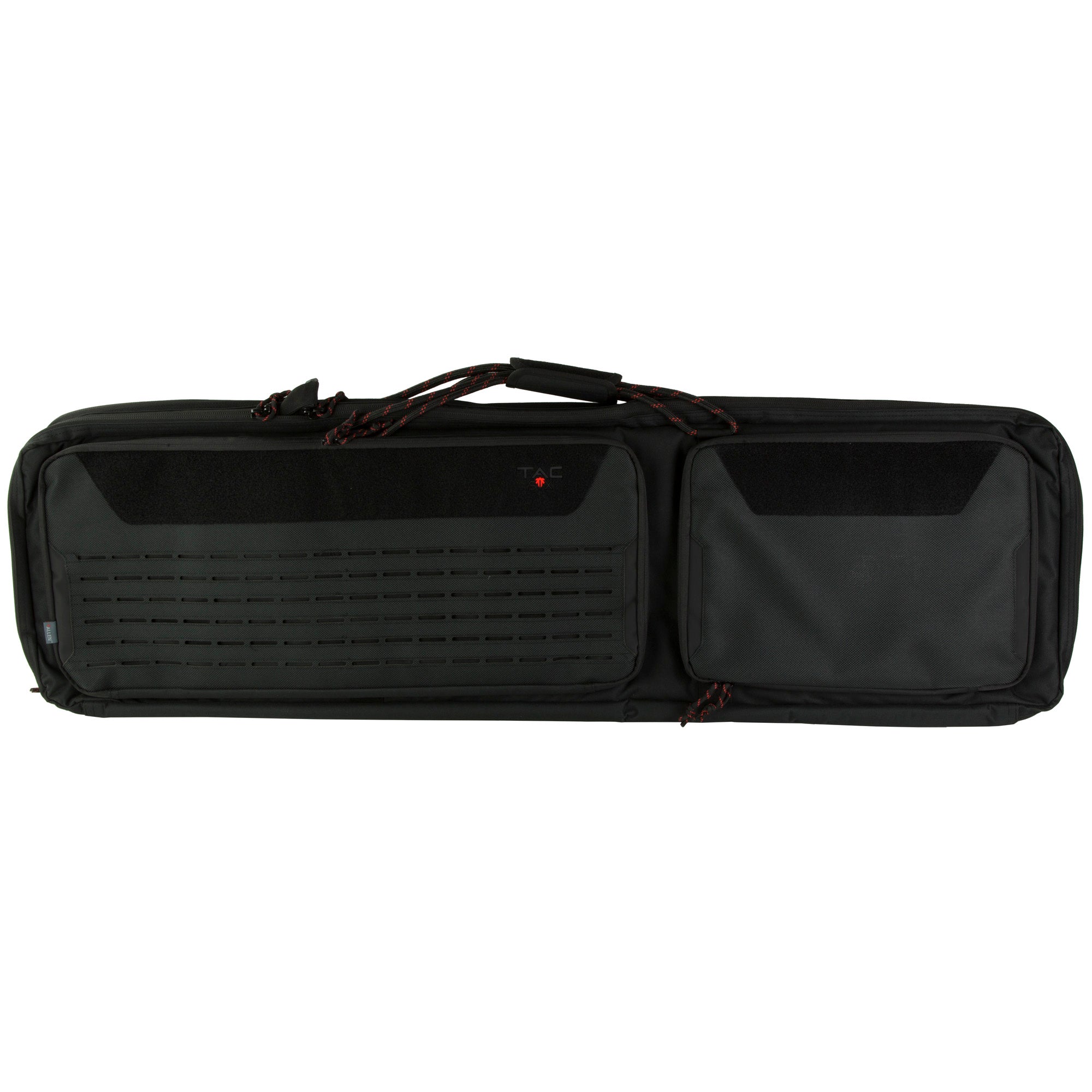 Allen Tac Six Unit 2gun Case Blk