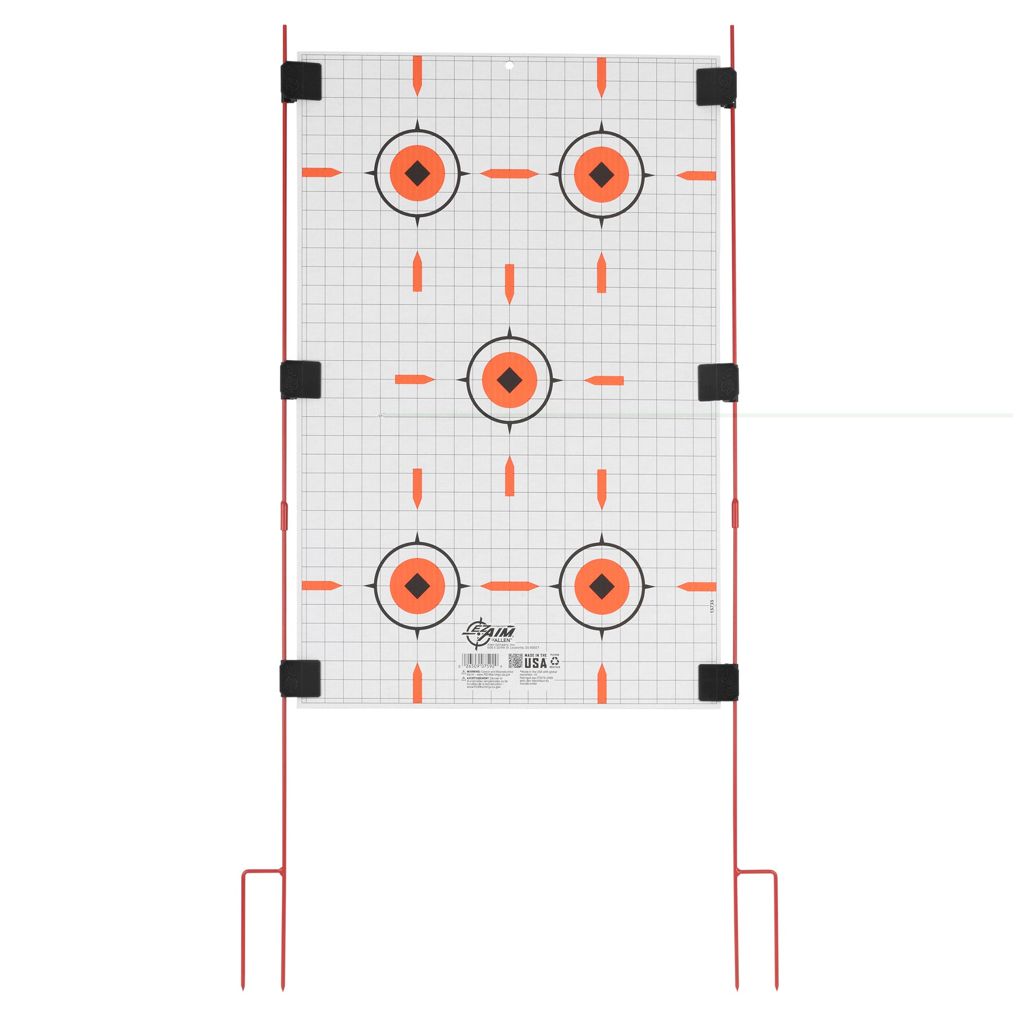 Allen Ezaim Stow-n-go Target Stakes
