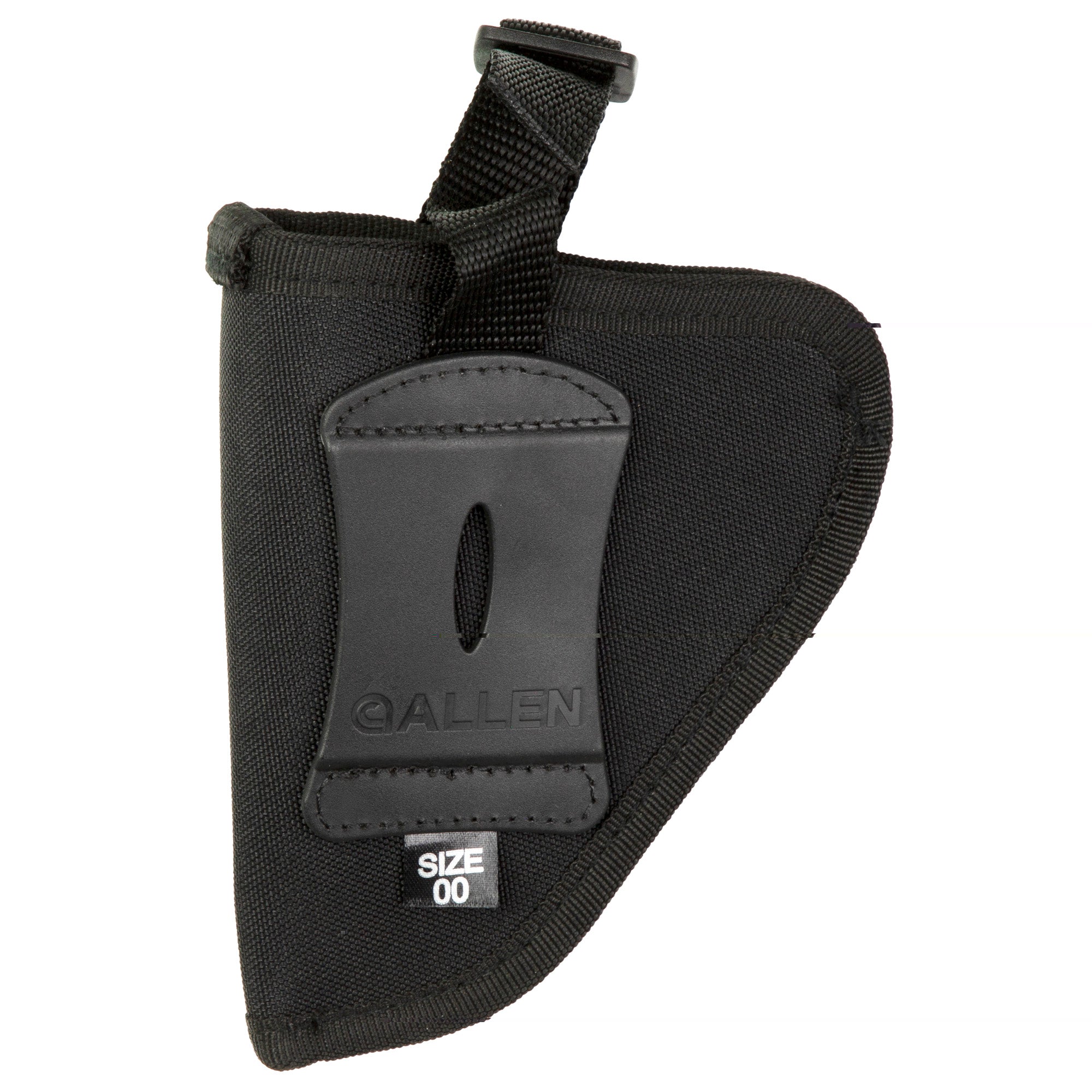 Allen Cortez Nylon Holster Blk Sz