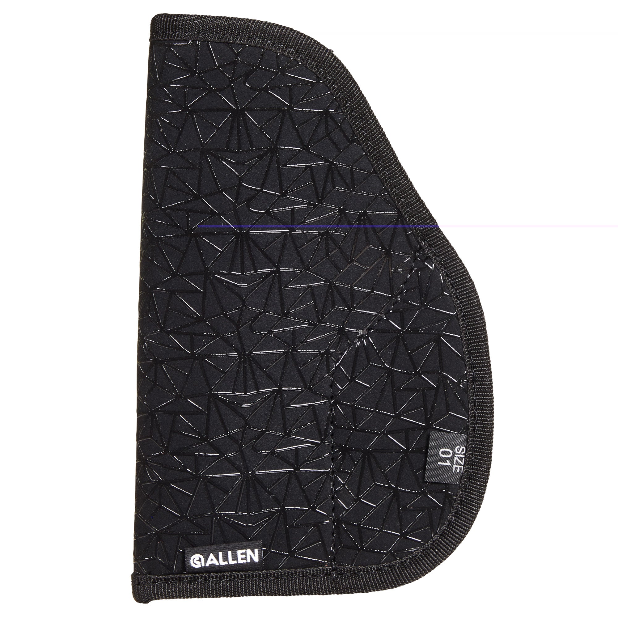 Allen Spidrwb Itp Hlstr Size #01 Blk