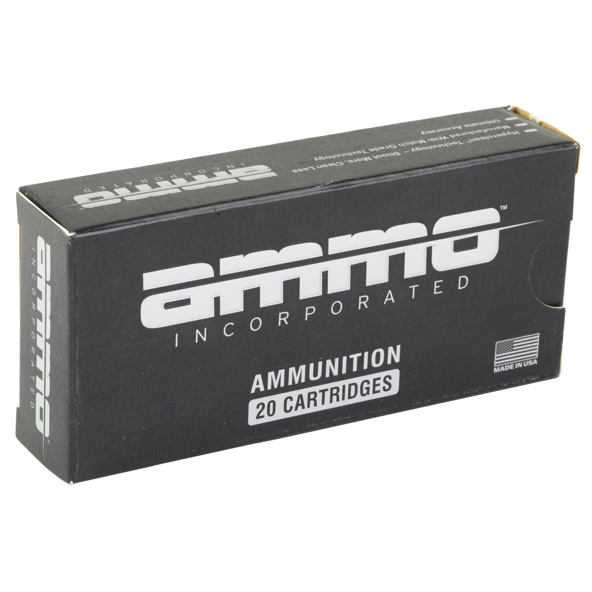 Ammo Inc 300blk 150gr Fmj 20/500