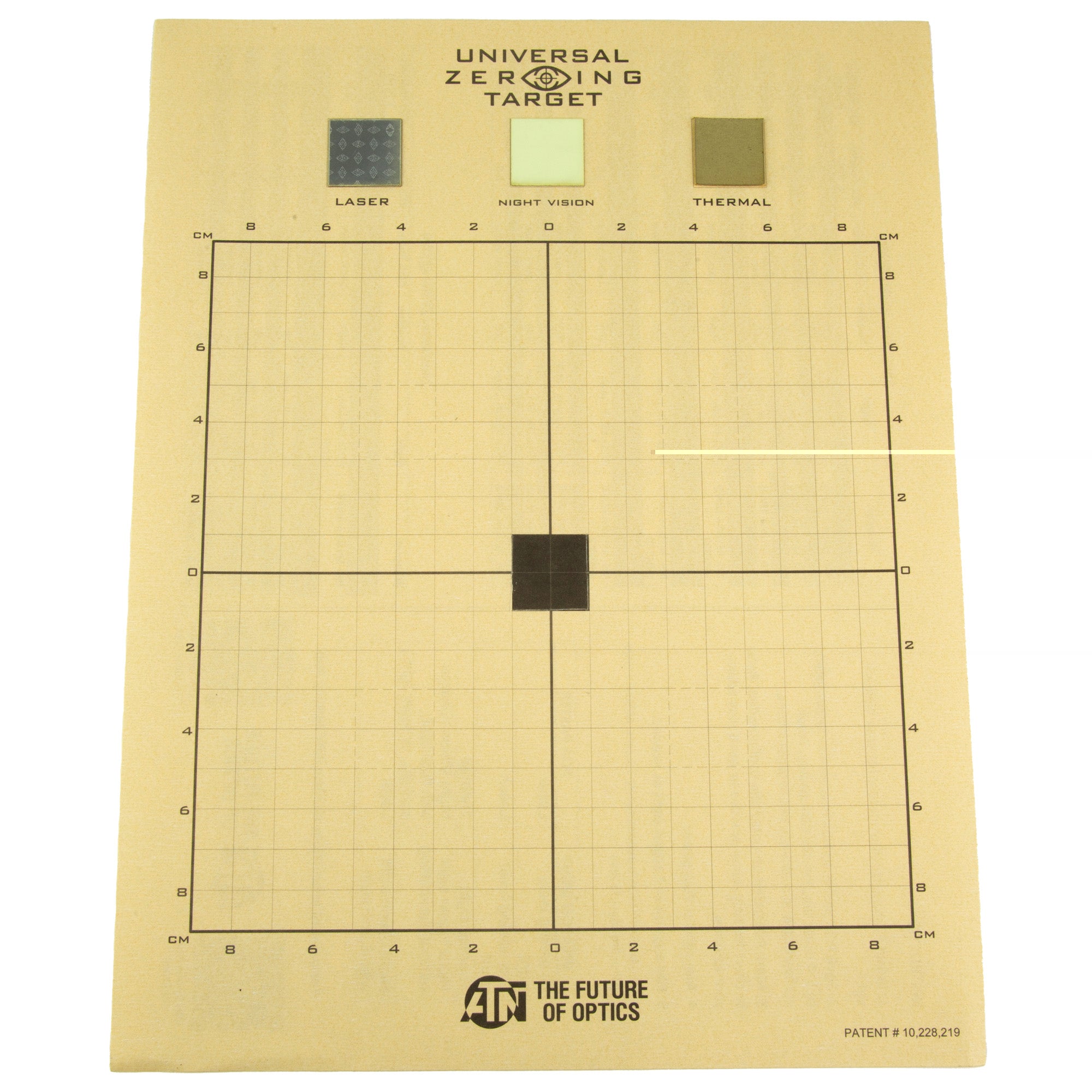 Atn Universal Thermal Target-boar