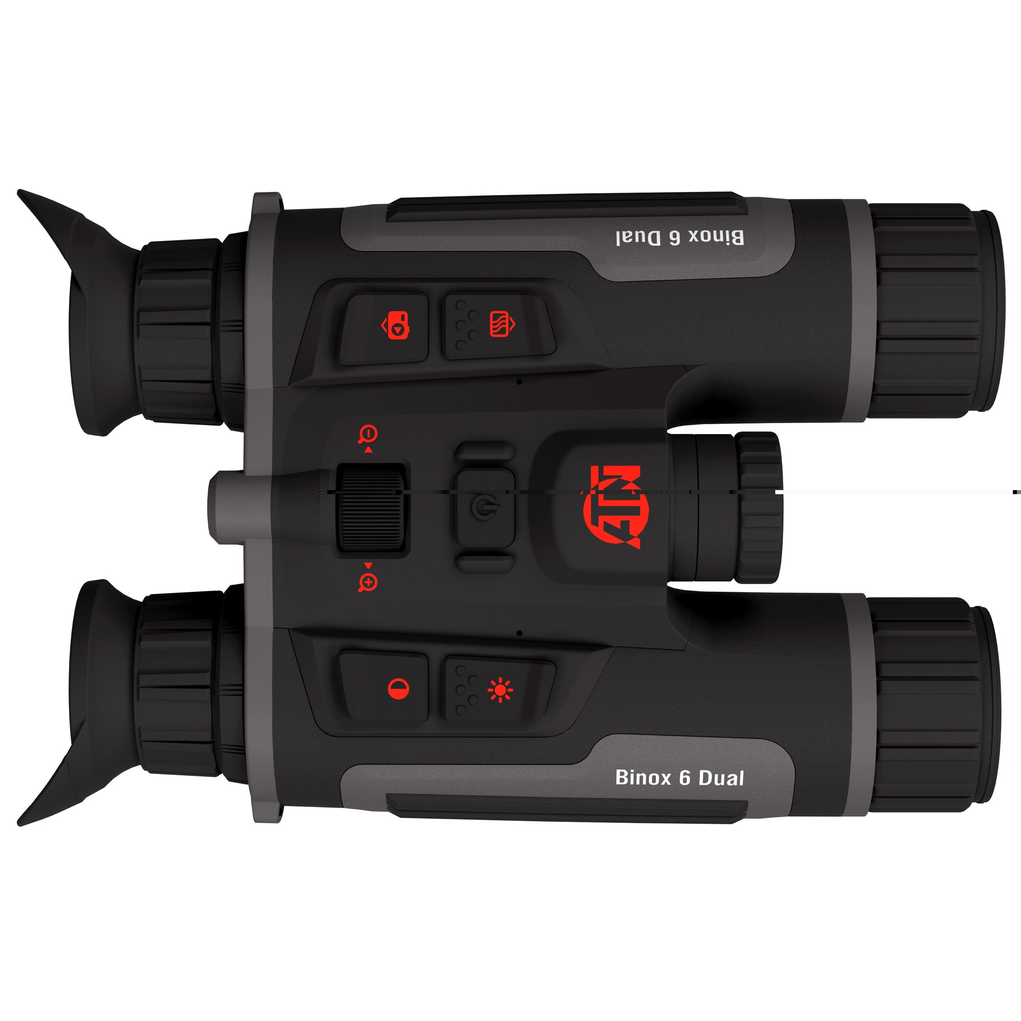 Atn Binox 6 Lrf 384x288 Thermal Bino