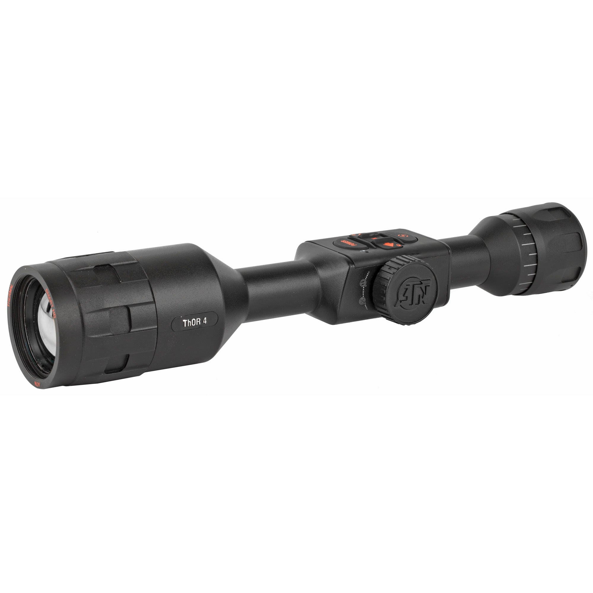 Atn Thor 4 4-18x 384x288 Thermal