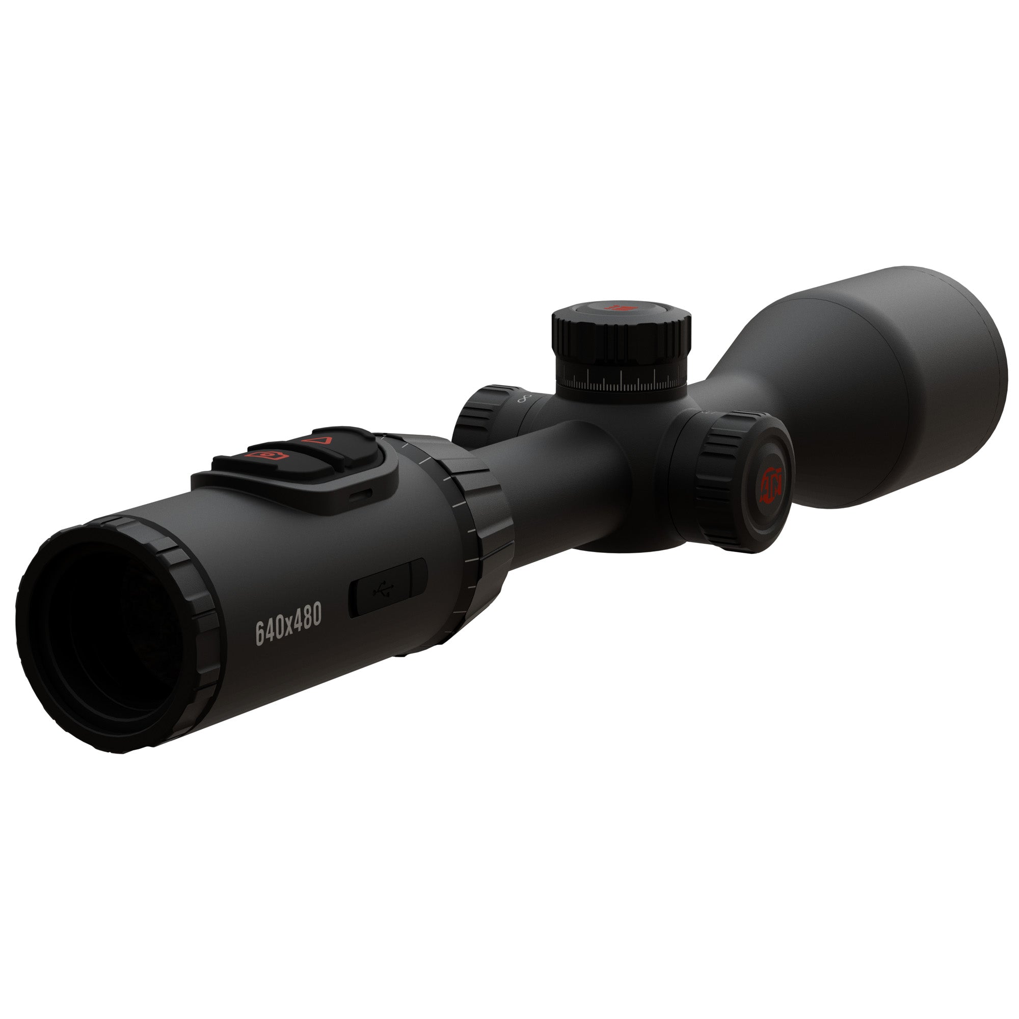 Atn Thor 6 Elite 2-16x 640x512 Thrml