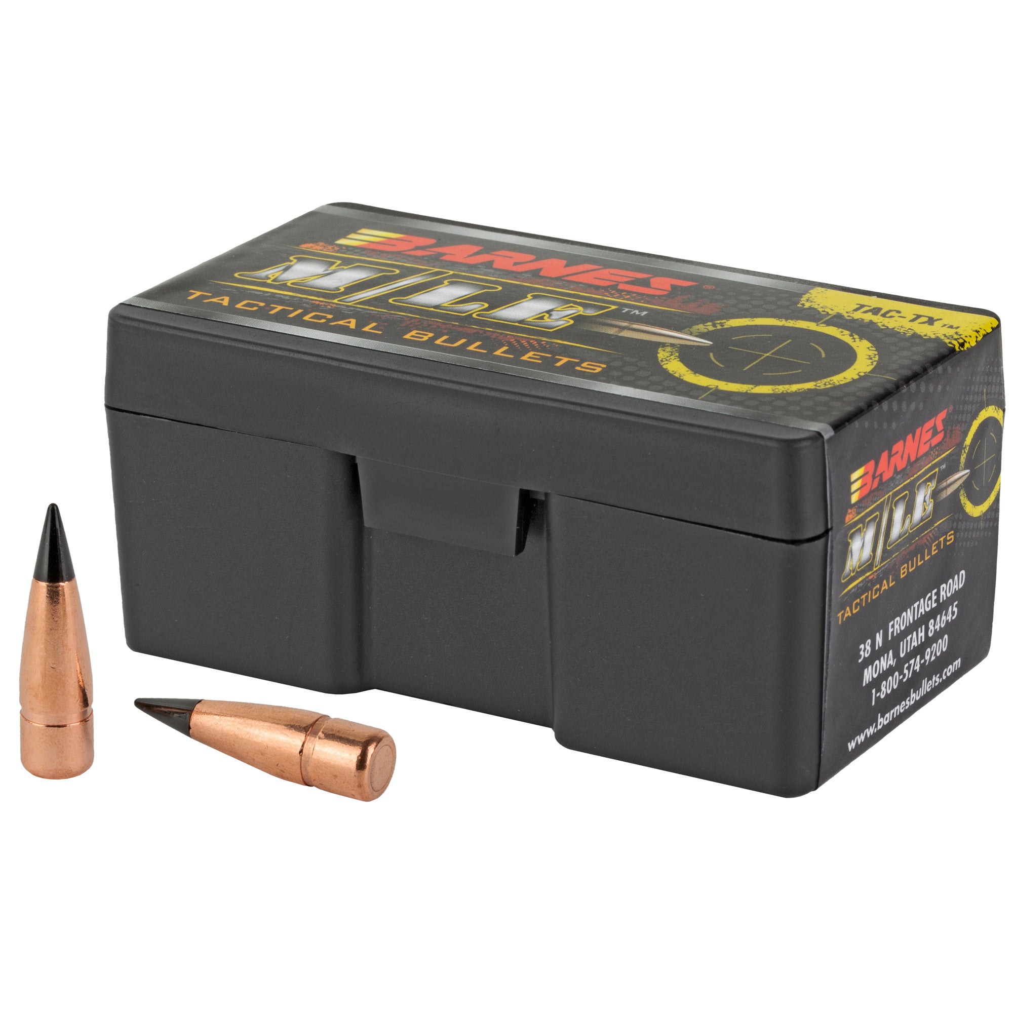 Barnes Tac Tx .308 110gr Fb 50ct