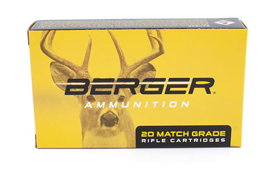 Berger Clasc Hntr 6.5cm 135gr 20/200