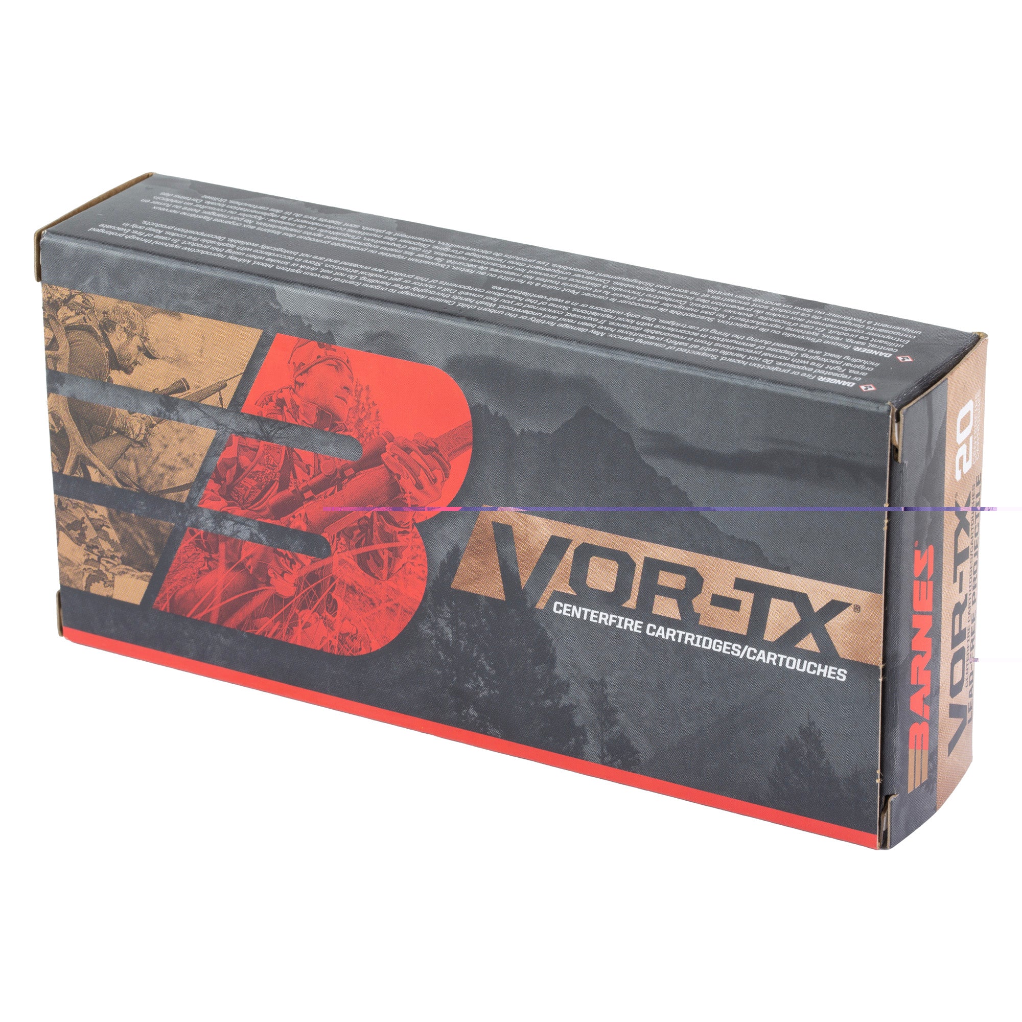 Barnes Vor-tx 450bm 250gr Tsx Fb